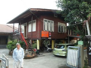 Guest House in Chiang Rai