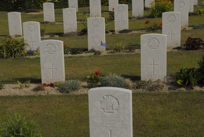 Soldiers Graves