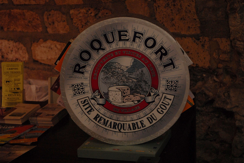 Roquefort Emblem