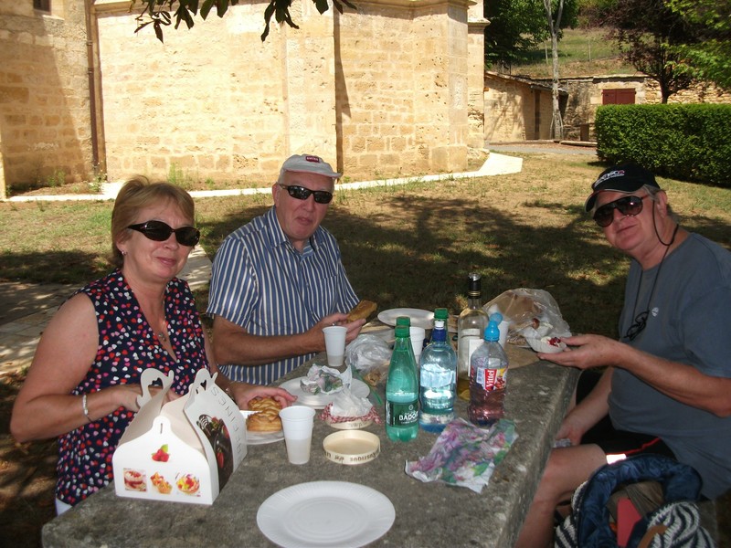 french picnic