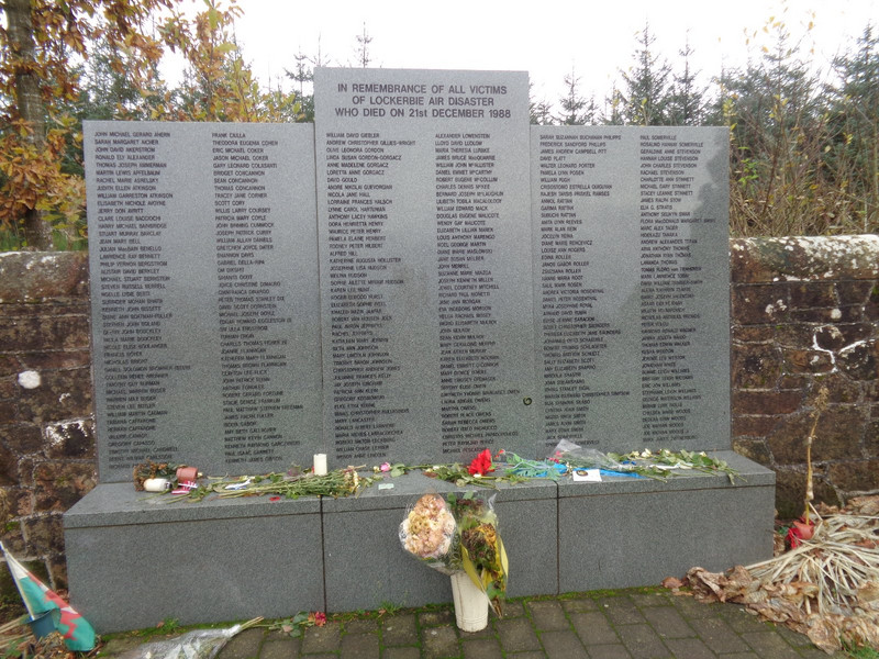Lockerbie Memorial