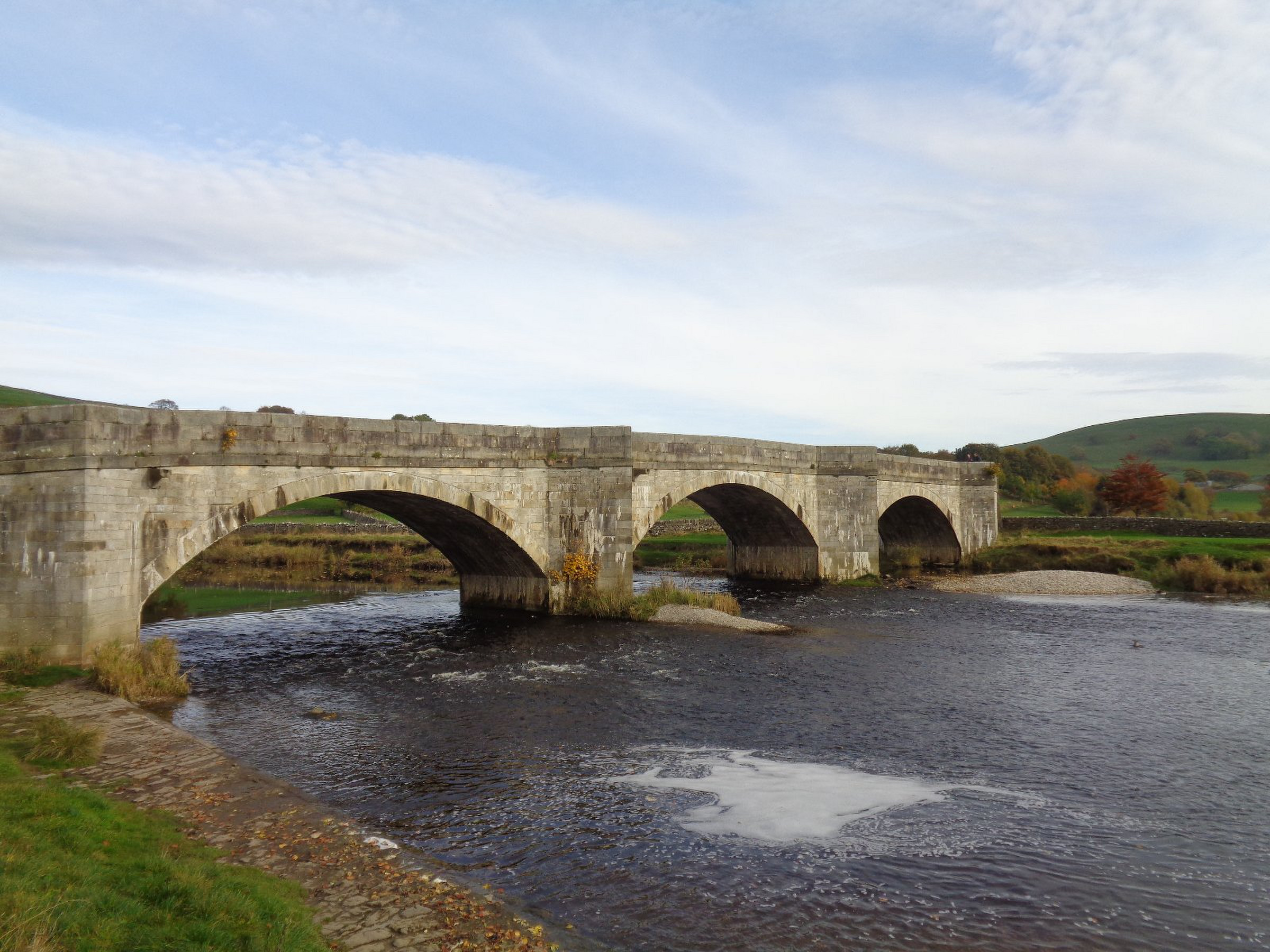 Yorkshire bridge | Photo