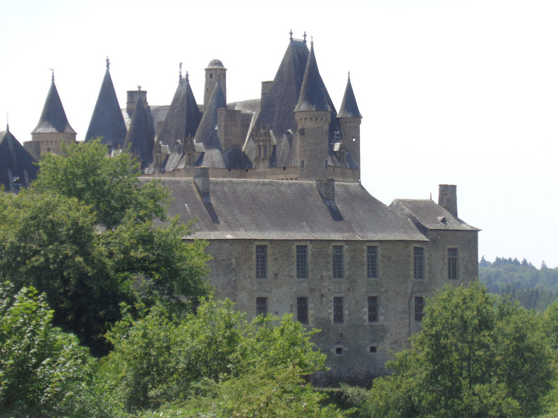 Dordogne Chateau?