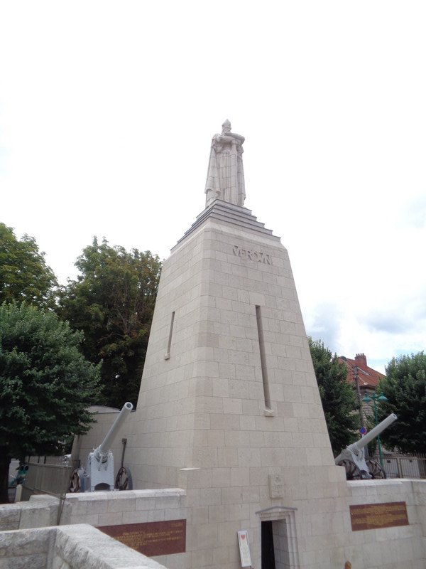Verdun Memorial