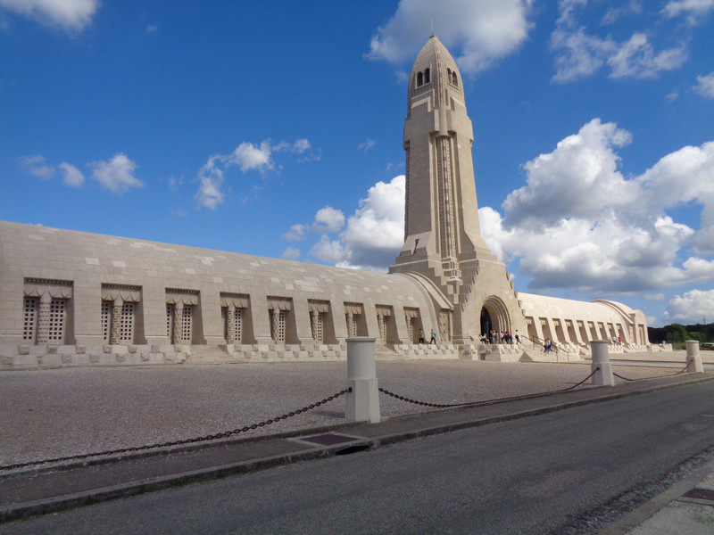 WW1 Monument - Verdun