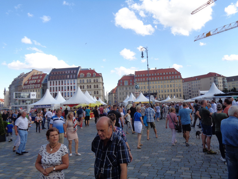Dresden Weekend Fair