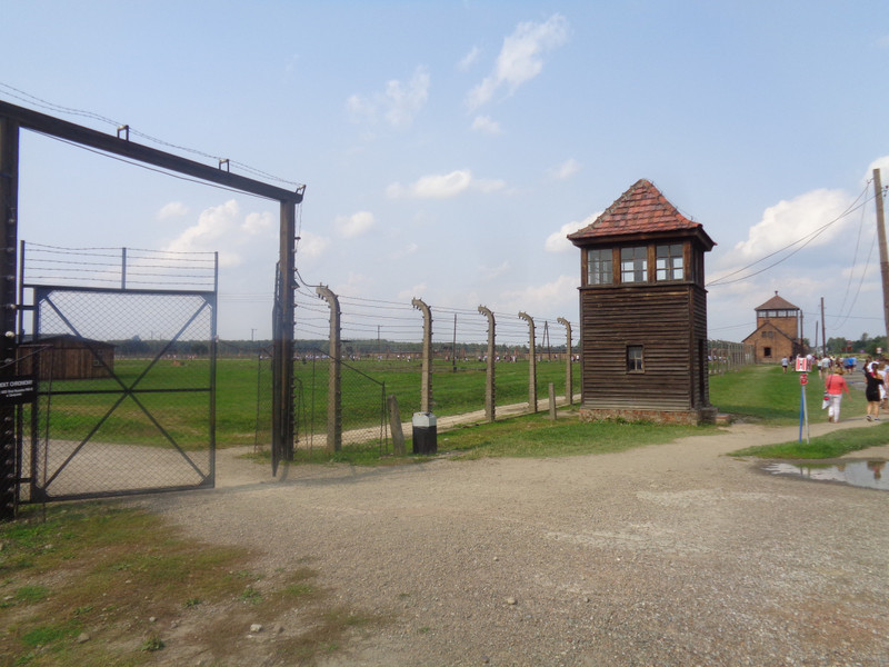 Birkenau Death Camp