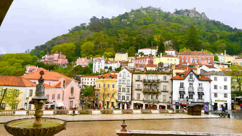 Historic Center of Sintra