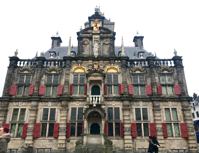 Delft City Hall