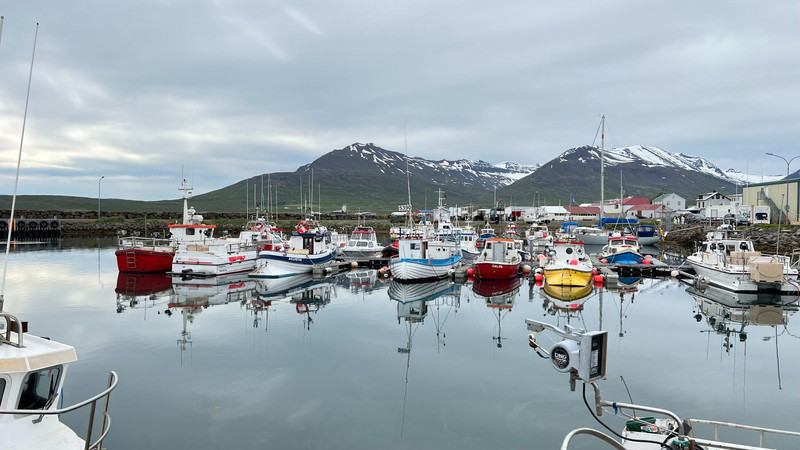 Dalvik Harbor