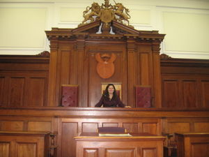 Judge Shylie