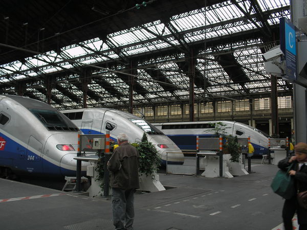 Gare du Lyon