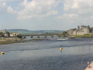 View of Limerick