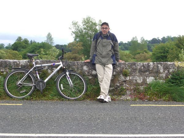 Biking around Limerick