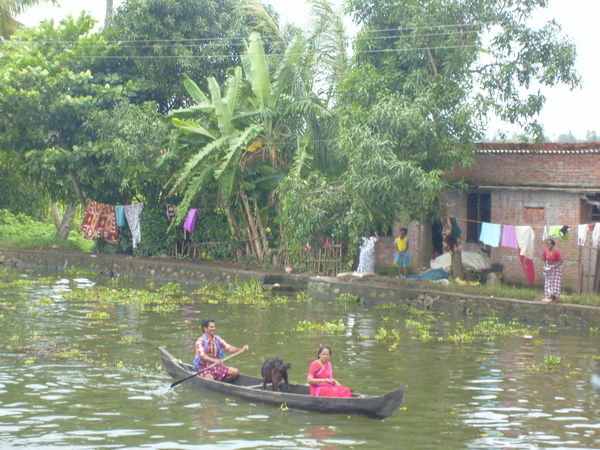Local Backwater People