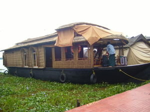 Our Houseboat