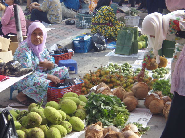 Tuaran Market