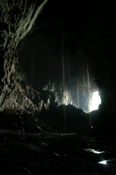 Deer Cave