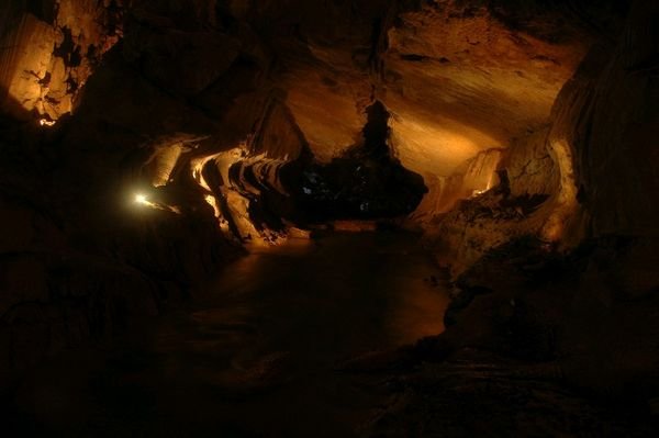 Clearwater Cave - The Water