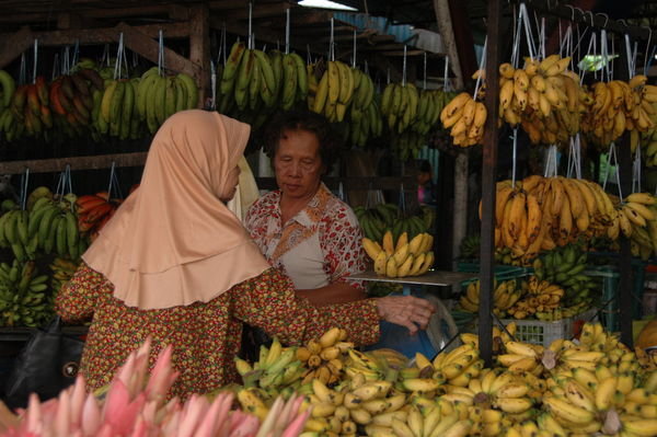 Kurching Market