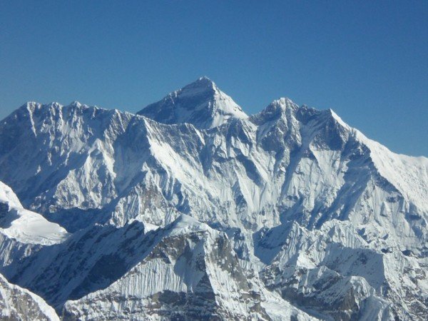 The Worlds Highest Mountain