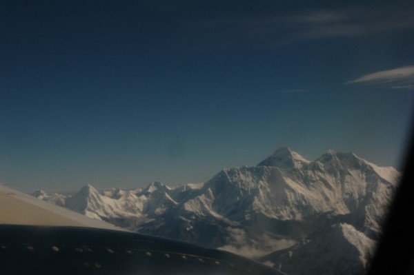 Another view of Everest