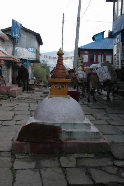 Little Stupa