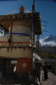 Say at little prayer for me to make it to Muktinath!
