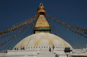 Bodhnath Stupa