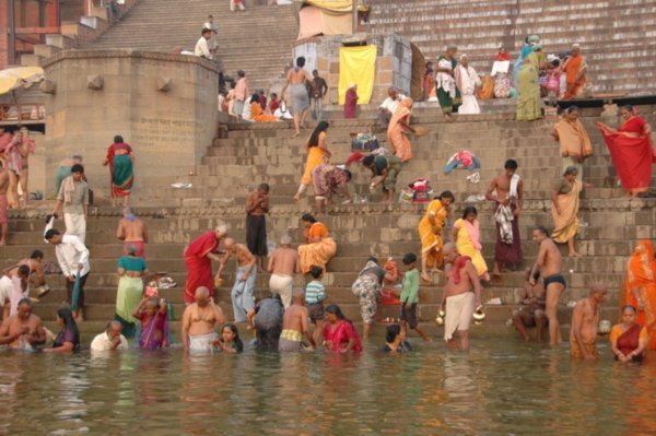 Ganges Worship