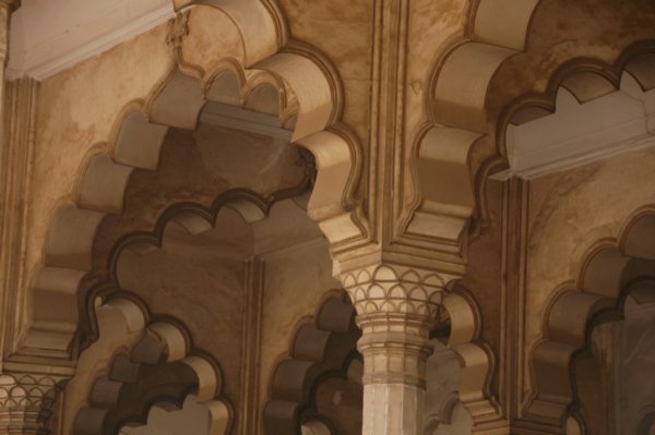 Red Fort Architecture