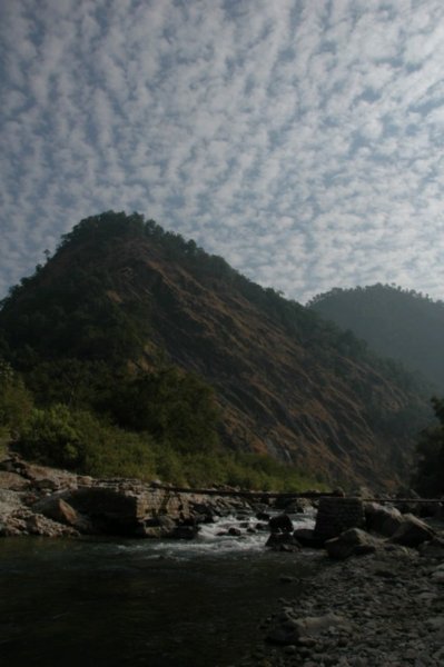 Bridge of the Little Ganges