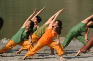Yoga Practice