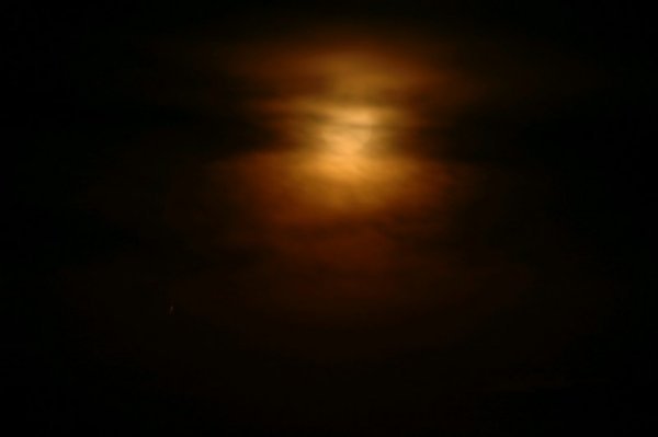 Weird Moon Light