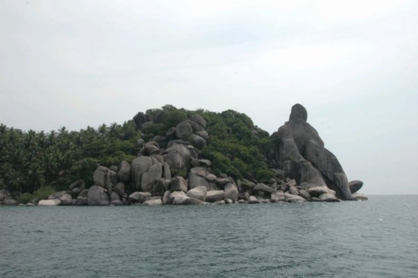 Island Landscape