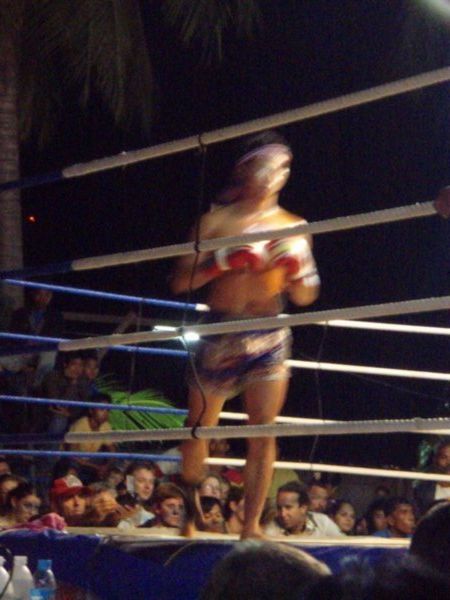 Thai Boxing 