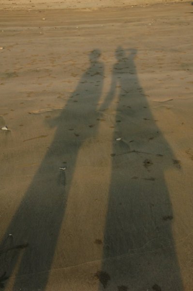 Sand Shadows