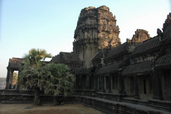 Front of Angkor Wat
