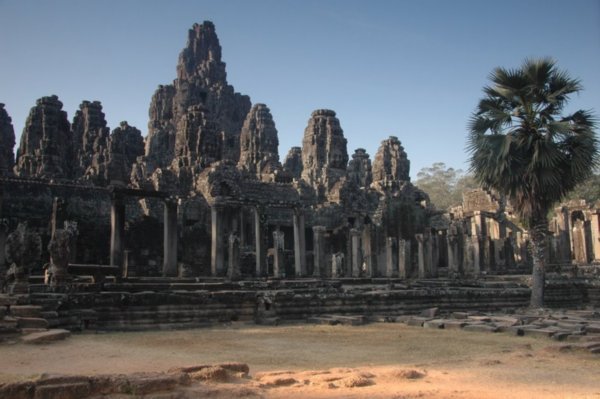 Bayon Temple