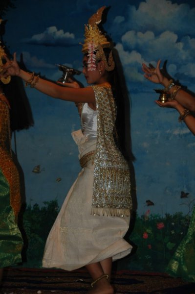 Khemer Dancer