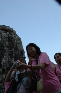 Chinese Tourists
