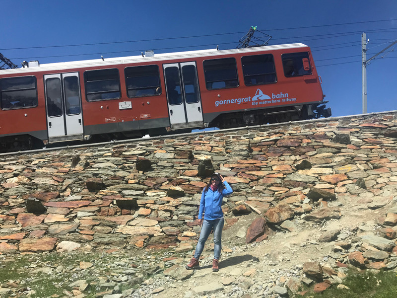 the legendary train to 3100m