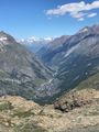 Zermatt and Mattertal valley 