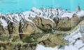 Zermatt map summer
