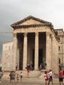 Temple of Emperor Augustus 