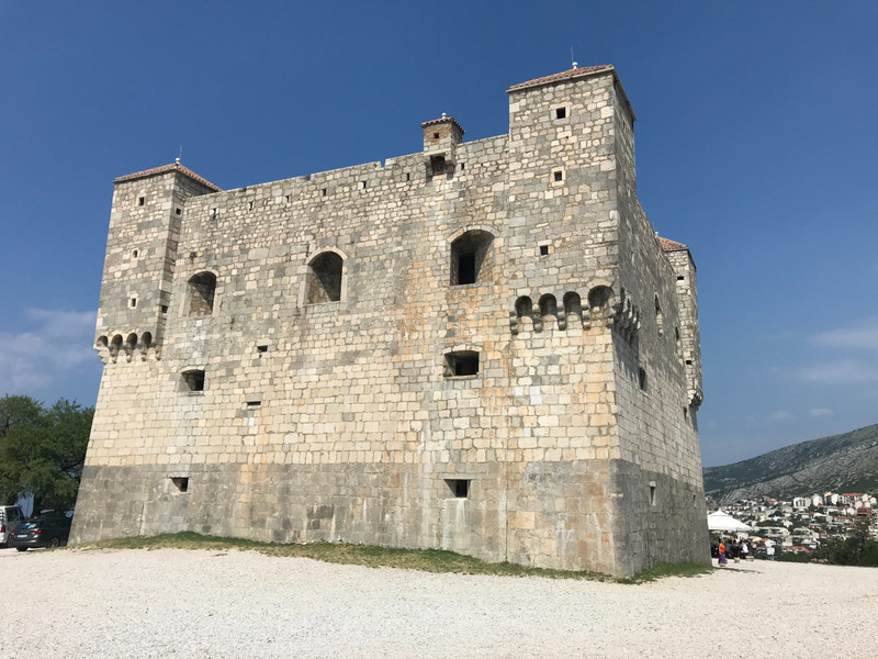 Senj fortress