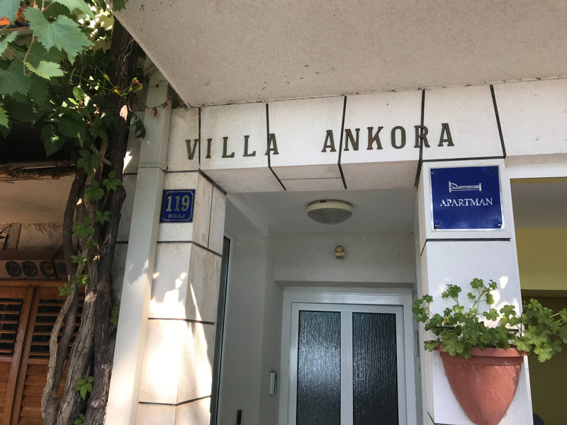 Pension Villa Ankora