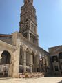 Diocletian Palace and Cathedral  
