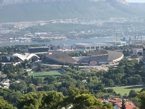 Stadium Hajduk Split