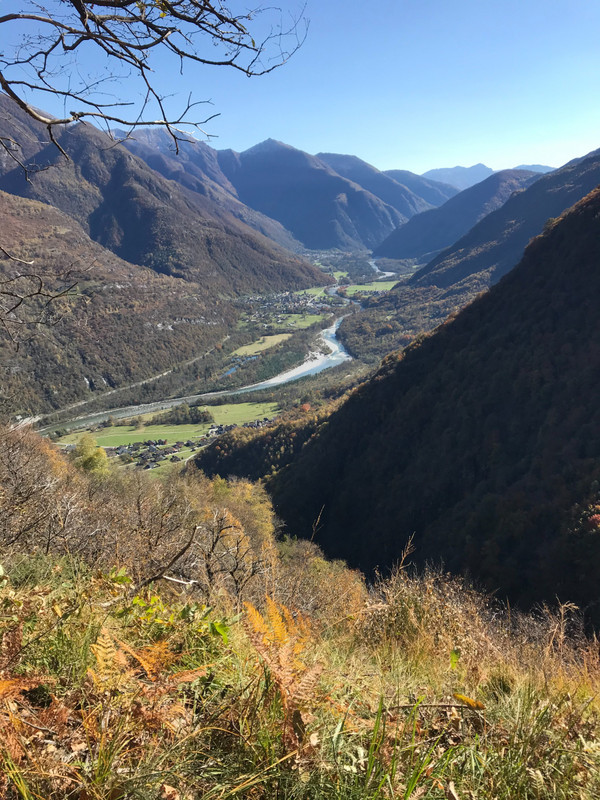Maggia Valley